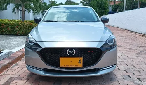 VENDO O PERMUTO MAZDA 2 GRAND TOURING LX 2024
