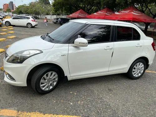 Suzuki Swift Mecánico 2016