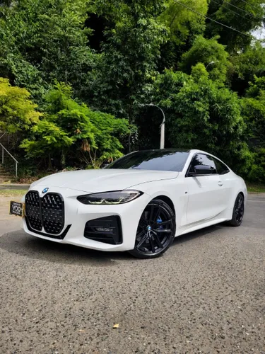 Bmw 430i 2021