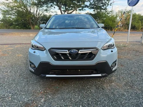 Subaru XV híbrida 2022