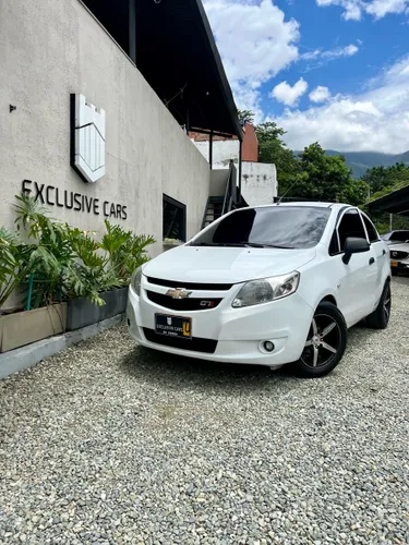 CHEVROLET SAIL LTZ