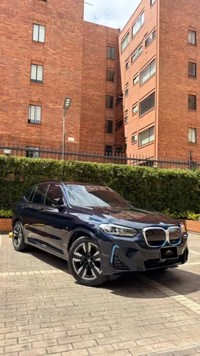 BMW IX3 M 2023 UNICO DUENO