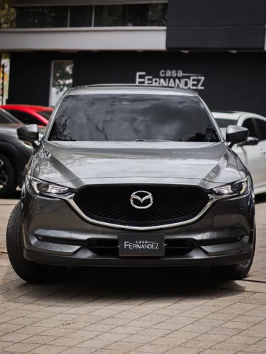 Mazda Cx5 Grand Touring LX 2018