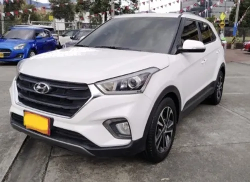 VENDO HYUNDAI CRETA ADVANCE