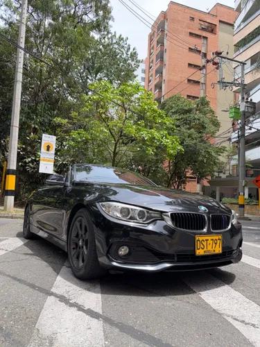 BMW 420i Cabriolet