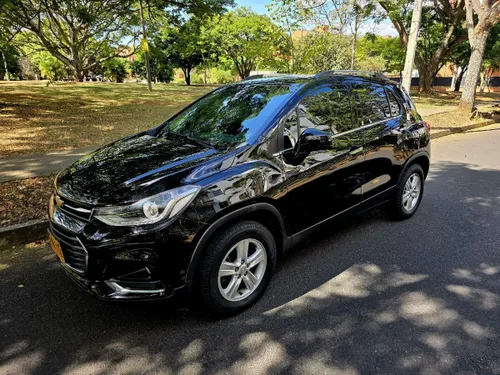 Chevrolet Tracker 2019 1.8cc LT At CT