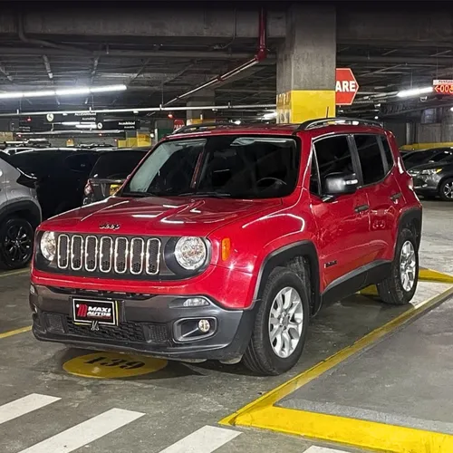 JEEP RENEGADE SPORT 4X2 2019 AT