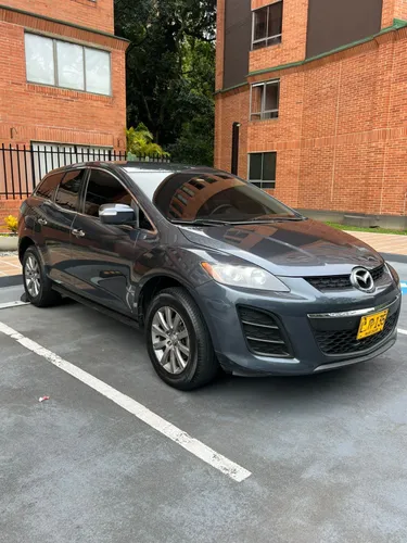 Mazda CX-7 2.5 2wd
