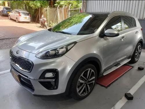 Kia Sportage Zenith 2019