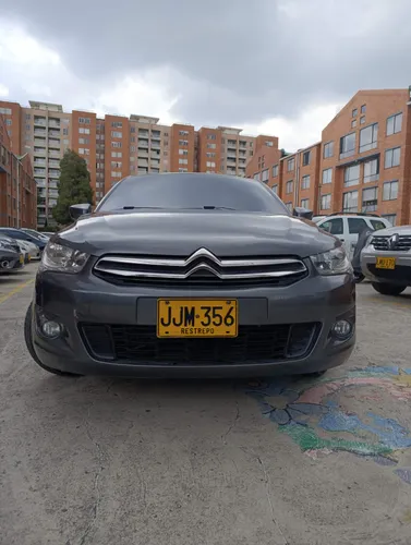 Citroen c elysee turbo diesel 1.6