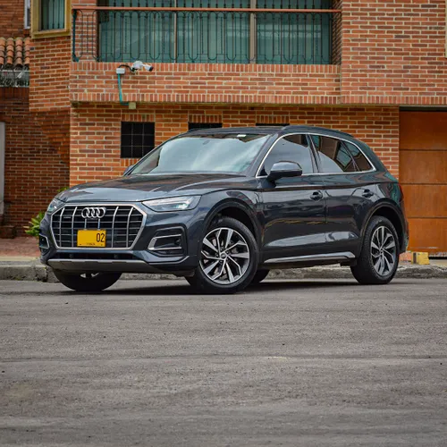 Audi Q5 45 TFSI MHEV quattro Híbrida
