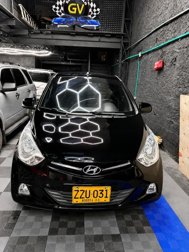 HYUNDAI EON 2015