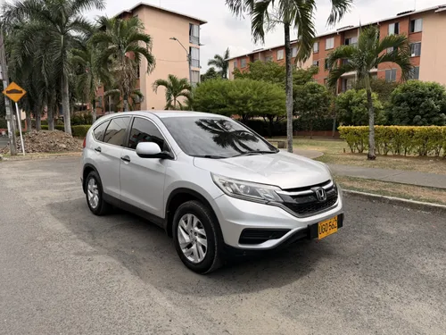 Honda CRV 2015