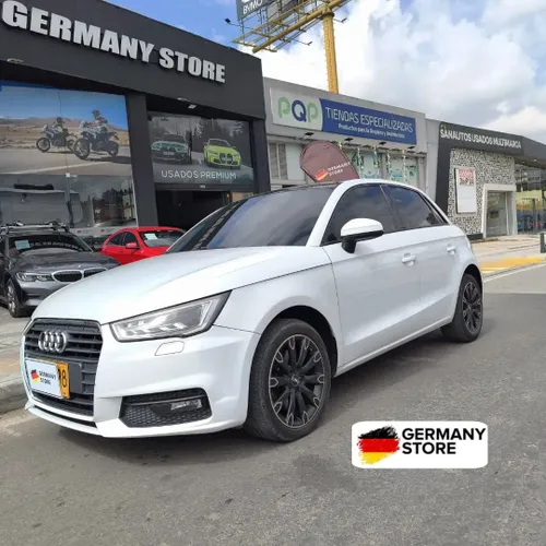 Audi A1 1.4 Tfsi Ambition 2017  60.200 km