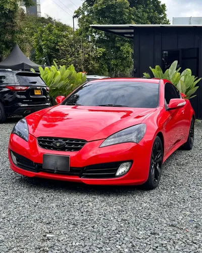 Hyundai Genesis BK1 GL 2012