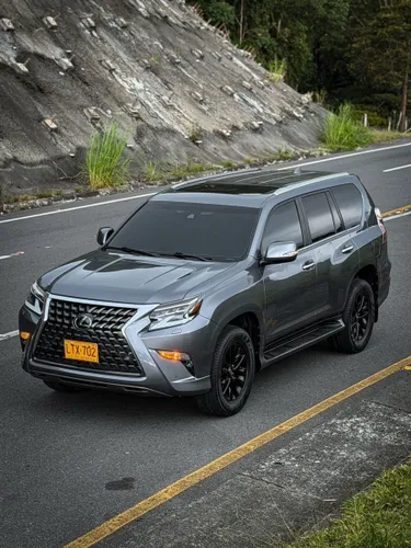 Lexus Gx 460 2021 4.6 gasolina