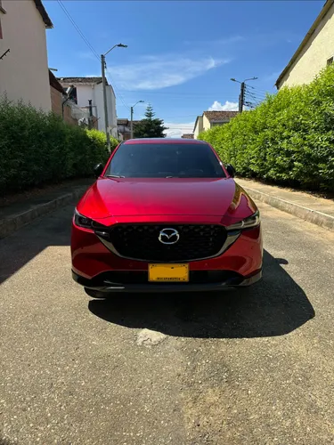 MAZDA CX5 grand touring LX Carbon edition 4x4 2025