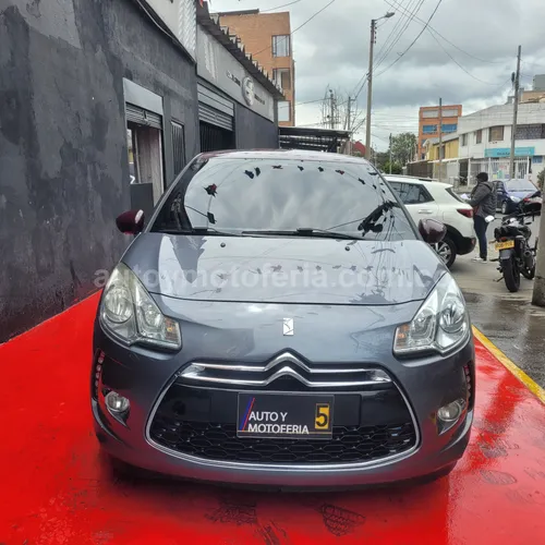 Citroen Ds3 Modelo 2011