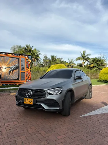 MERCEDES BENZ GLC 300