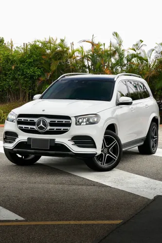 Mercedes Benz GLS 450 4matic híbrida 2022