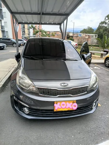 Kia Rio R 2016