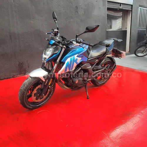 CF Moto Nk400 Modelo 2022