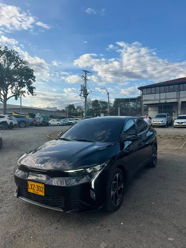 Kia K3