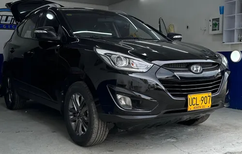 Hyundai Tucson IX-35 2.0 MOD 2015