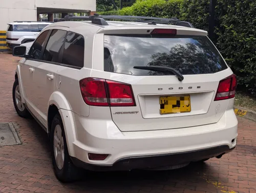 DODGE JOURNEY 2.4 2014
