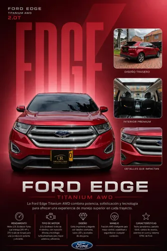 Ford Edge