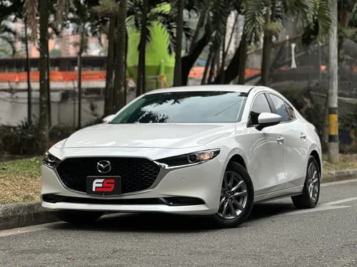 MAZDA 3 TOURING 2022