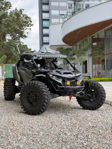 CAN AM  MAVERICK R XRS  2024