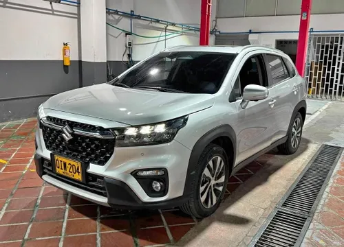 Suzuki Scross GLX 2026