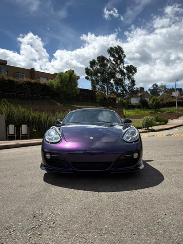 Porsche Cayman 3.4S
