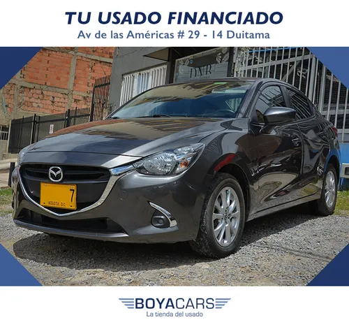 Mazda 2 2019 1.5L Touring Mecánico