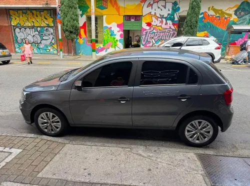 Volkswagen Gol Trendline 2019