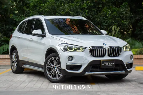 BMW X1 SDRIVE20i F48 2019