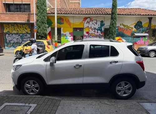 Chevrolet Tracker LT 2019