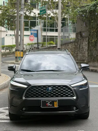Toyota COROLLA CROSS SE-G HYBRID
