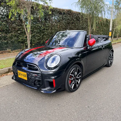 MINI COOPER JHON COOPER WORKS CABRIO 2.0 TURBO AUTOMATICO