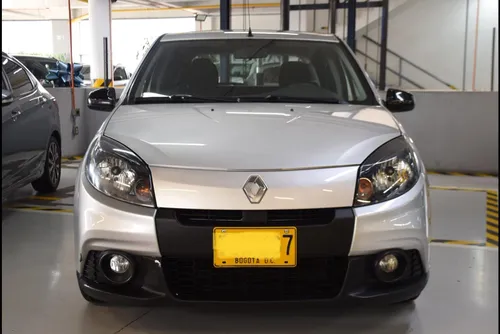 VENDO RENAULT SANDERO GT LINE
