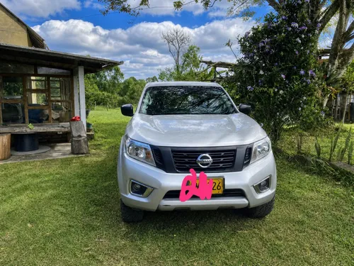 Nissan Frontier NP300 4x4 Diesel Mecanica 2019