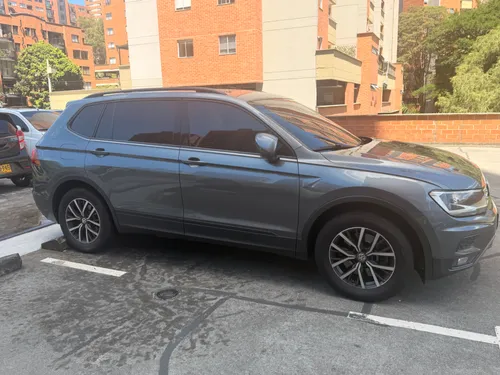 Volkswagen tiguan 2.0 2028