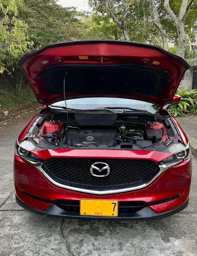 Mazda Cx5 Touring 2019