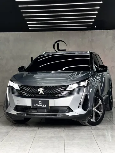 Peugeot 3008 GT