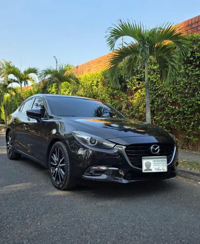 Mazda 3 Grand Touring 2016 Equipamiento Full