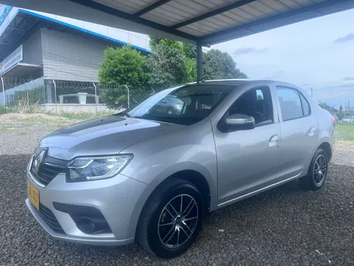 renault logan expression 2021 mt 1.4