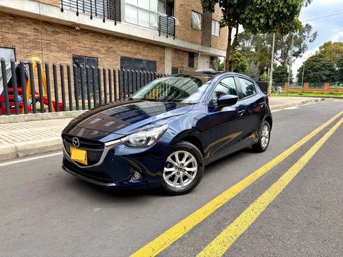 Mazda 2 Touring 2017
