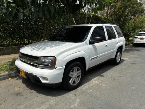 Chevrolet Trail Blazer 2004