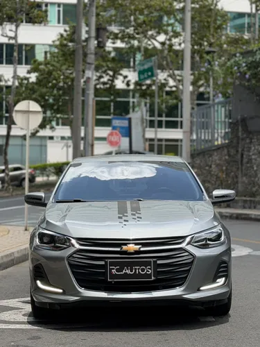 Chevrolet Ónix Premier